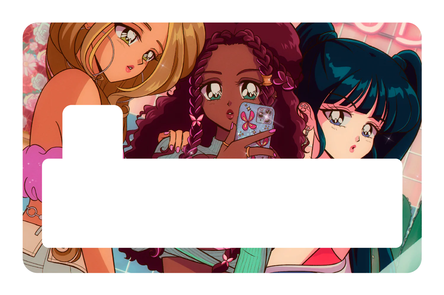 Flora, Aisha and Musa - Image 4