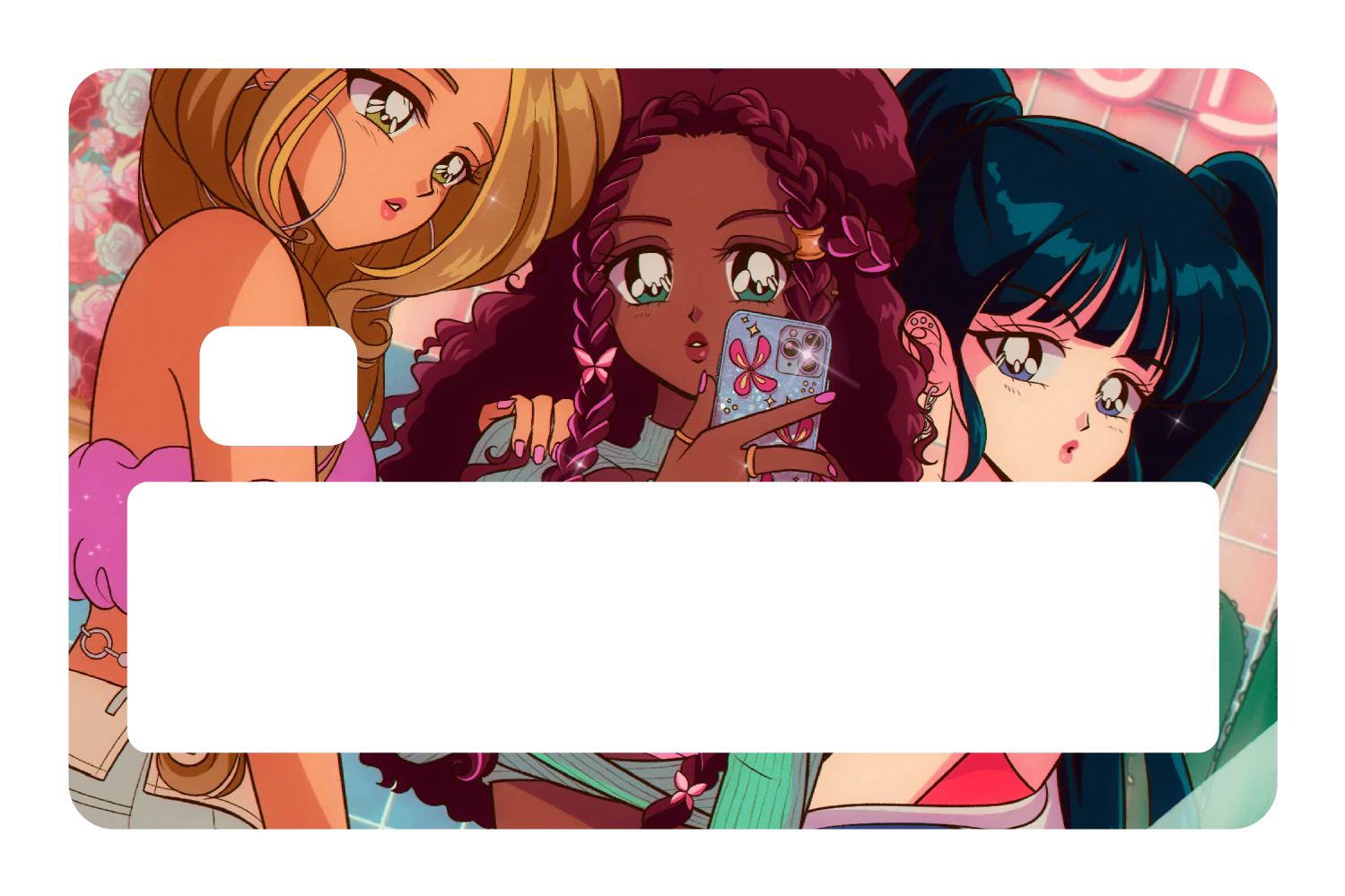 Flora, Aisha and Musa - Image 5