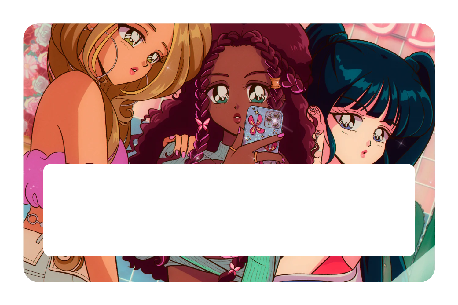 Flora, Aisha and Musa - Image 6