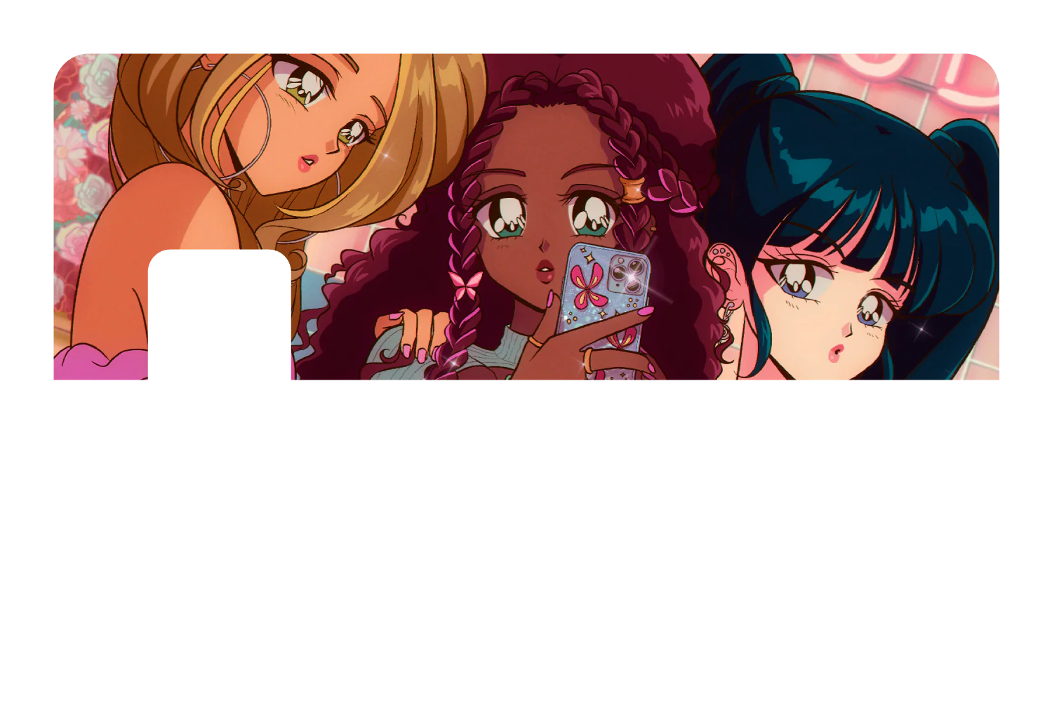 Flora, Aisha and Musa - Image 7