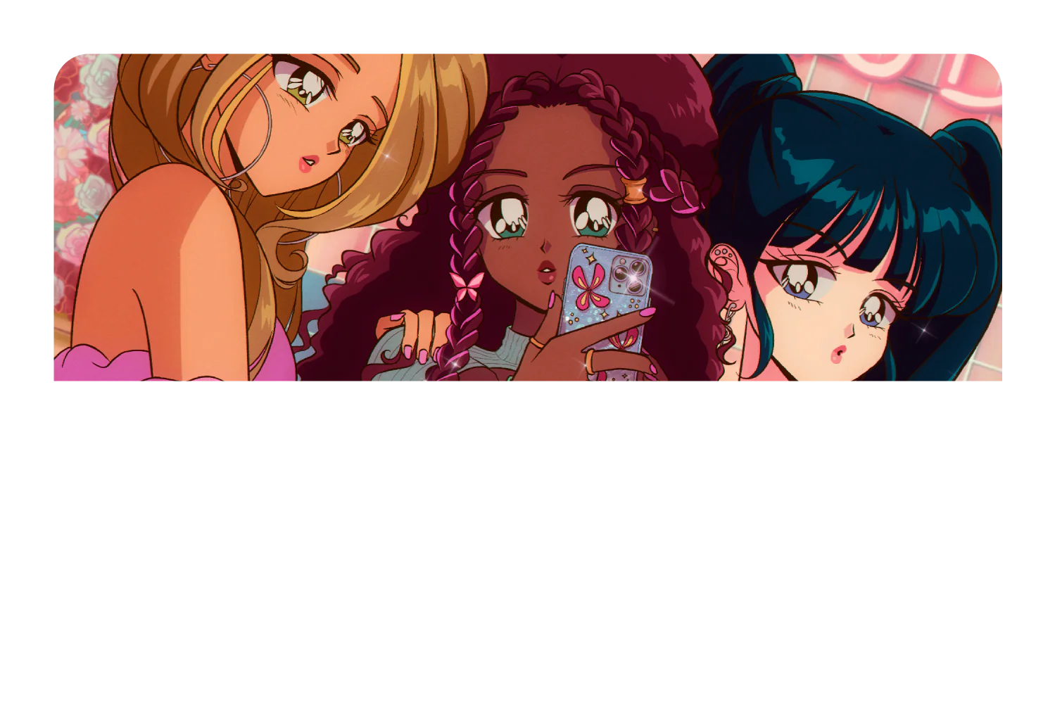 Flora, Aisha and Musa - Image 9