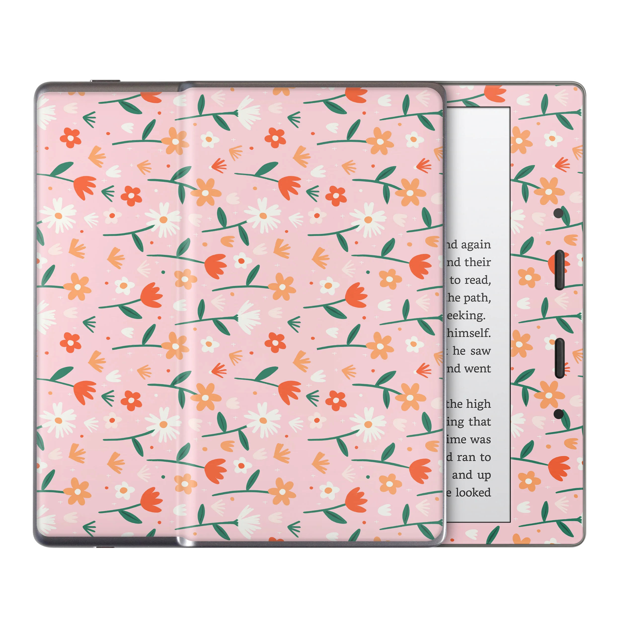 Flowers In Summer Kindle Skin - Image 4