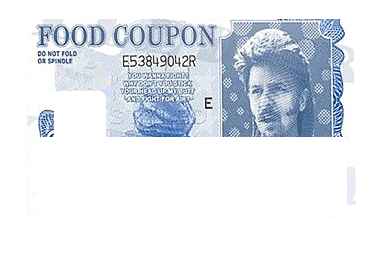 Food Coupon Joe Dirt - Image 4
