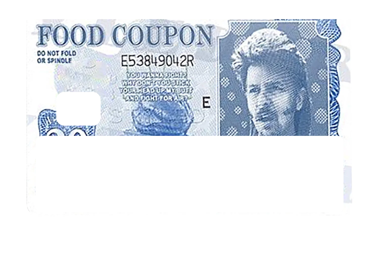Food Coupon Joe Dirt - Image 5