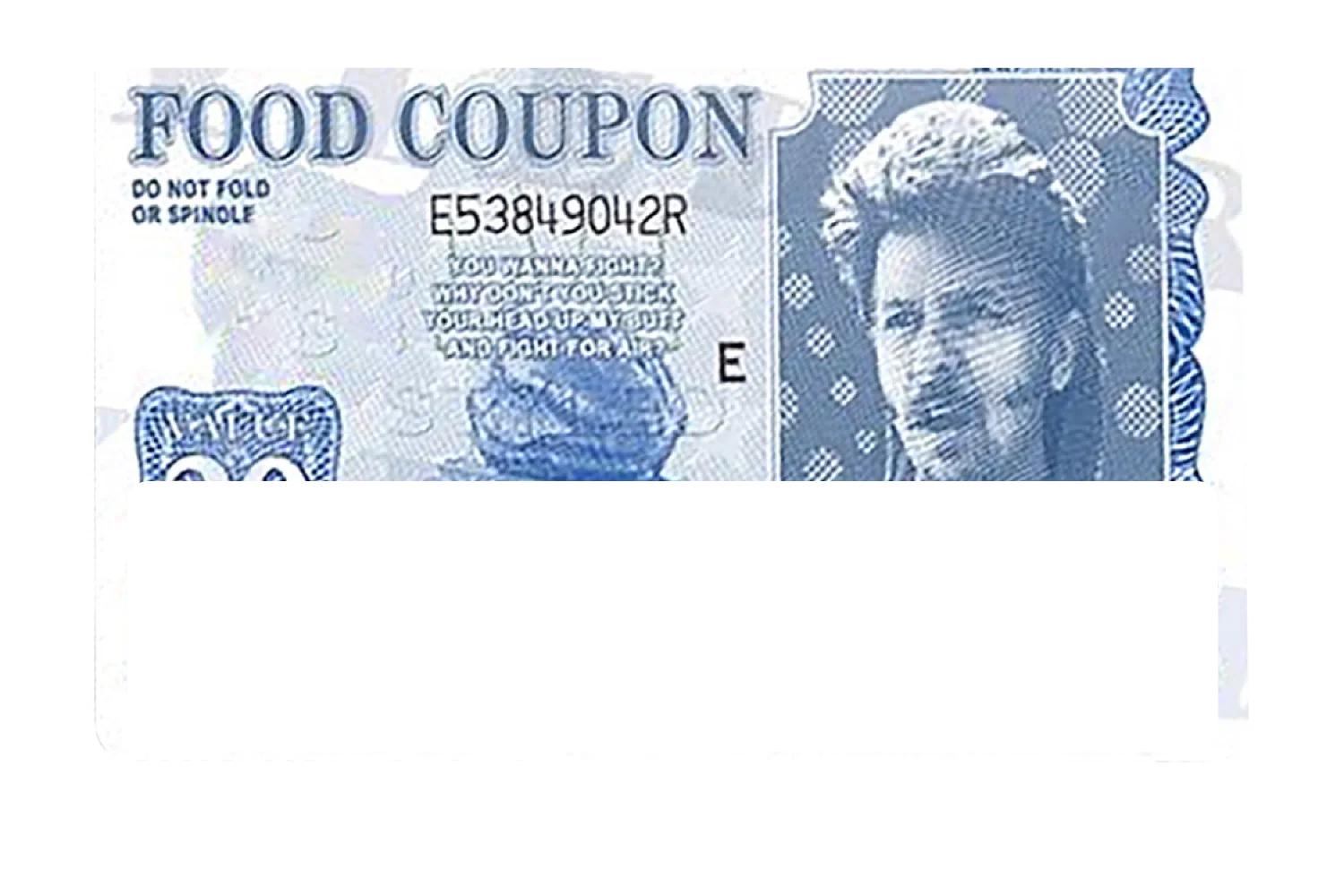 Food Coupon Joe Dirt - Image 6
