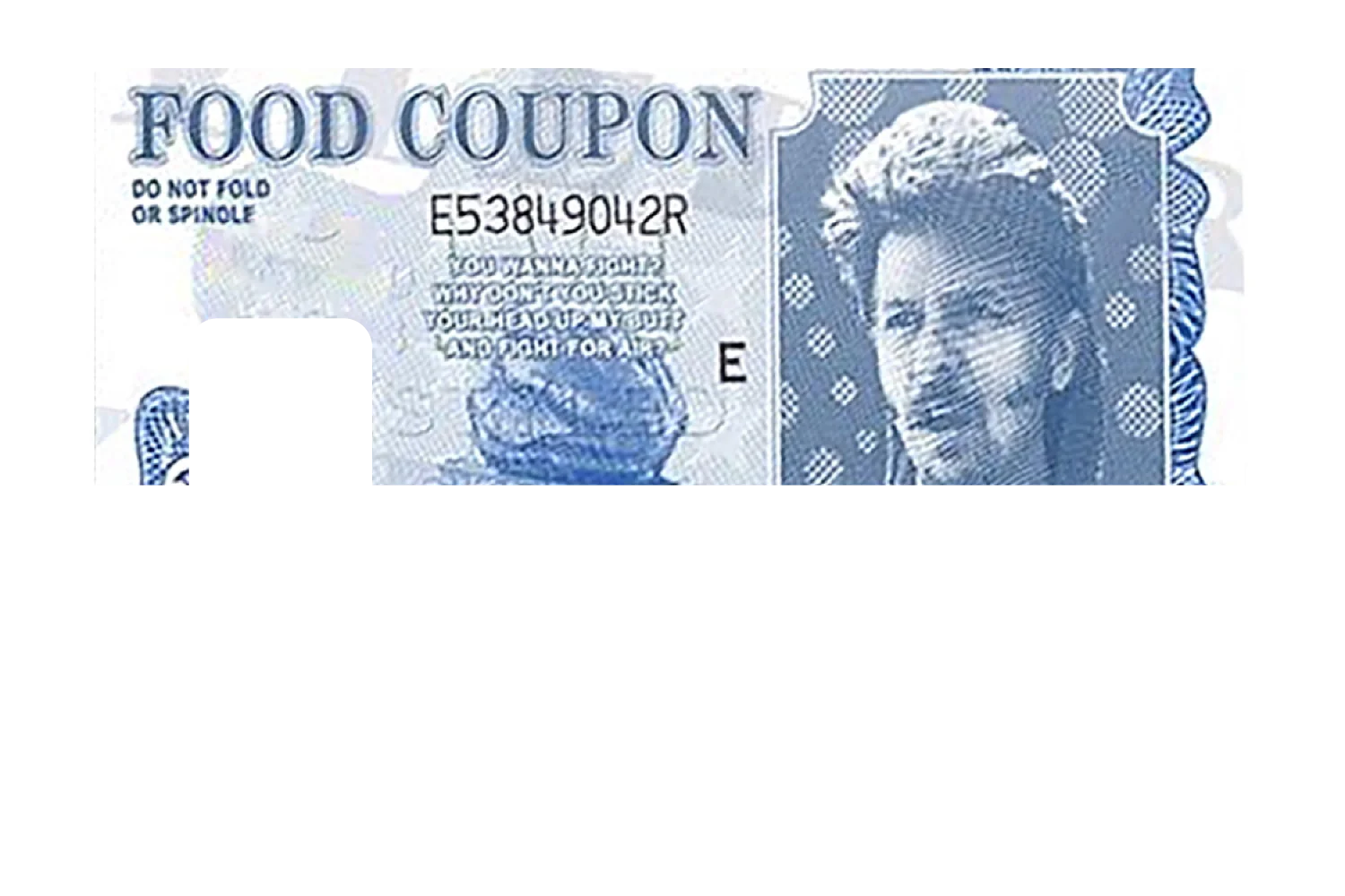 Food Coupon Joe Dirt - Image 7