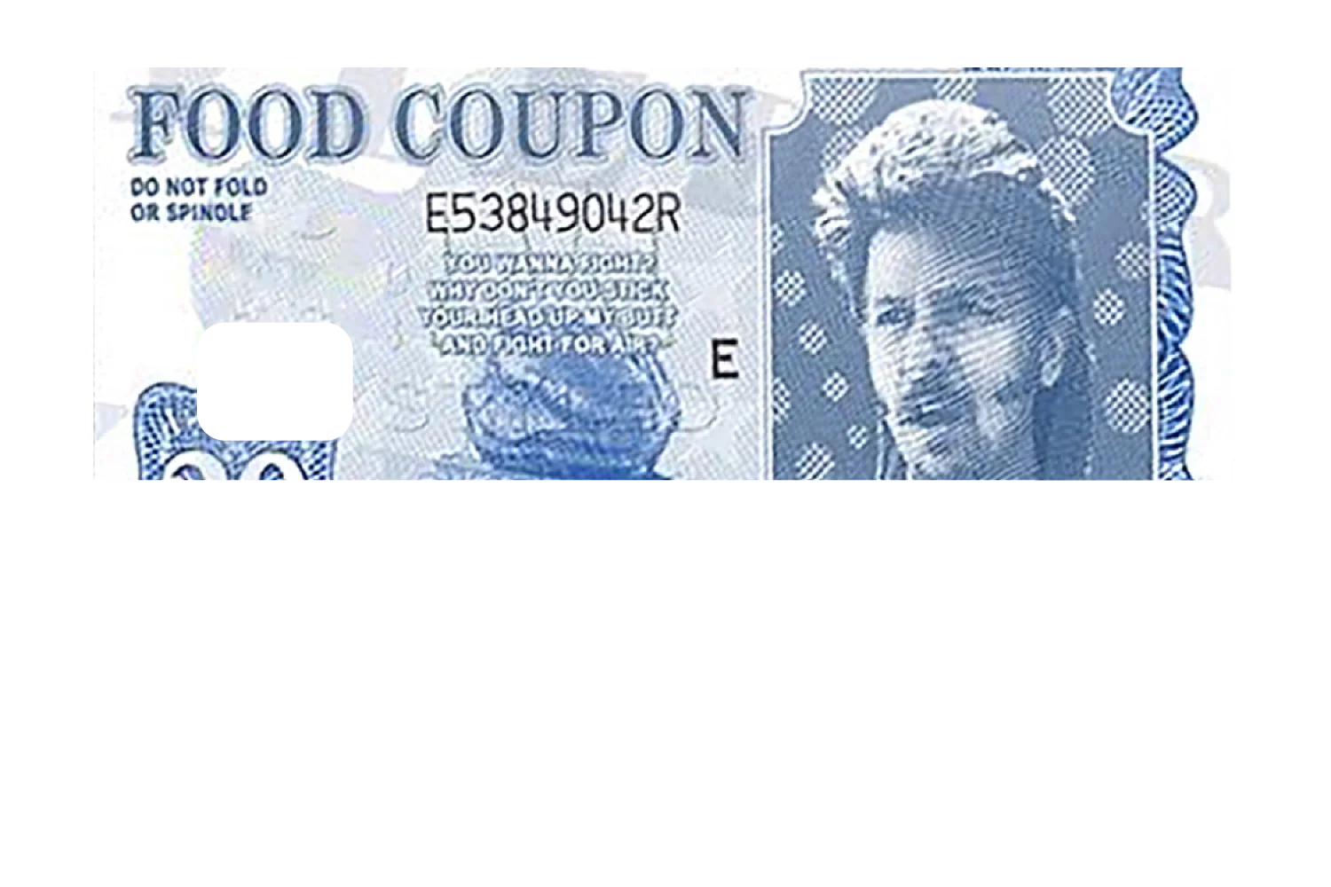 Food Coupon Joe Dirt - Image 8