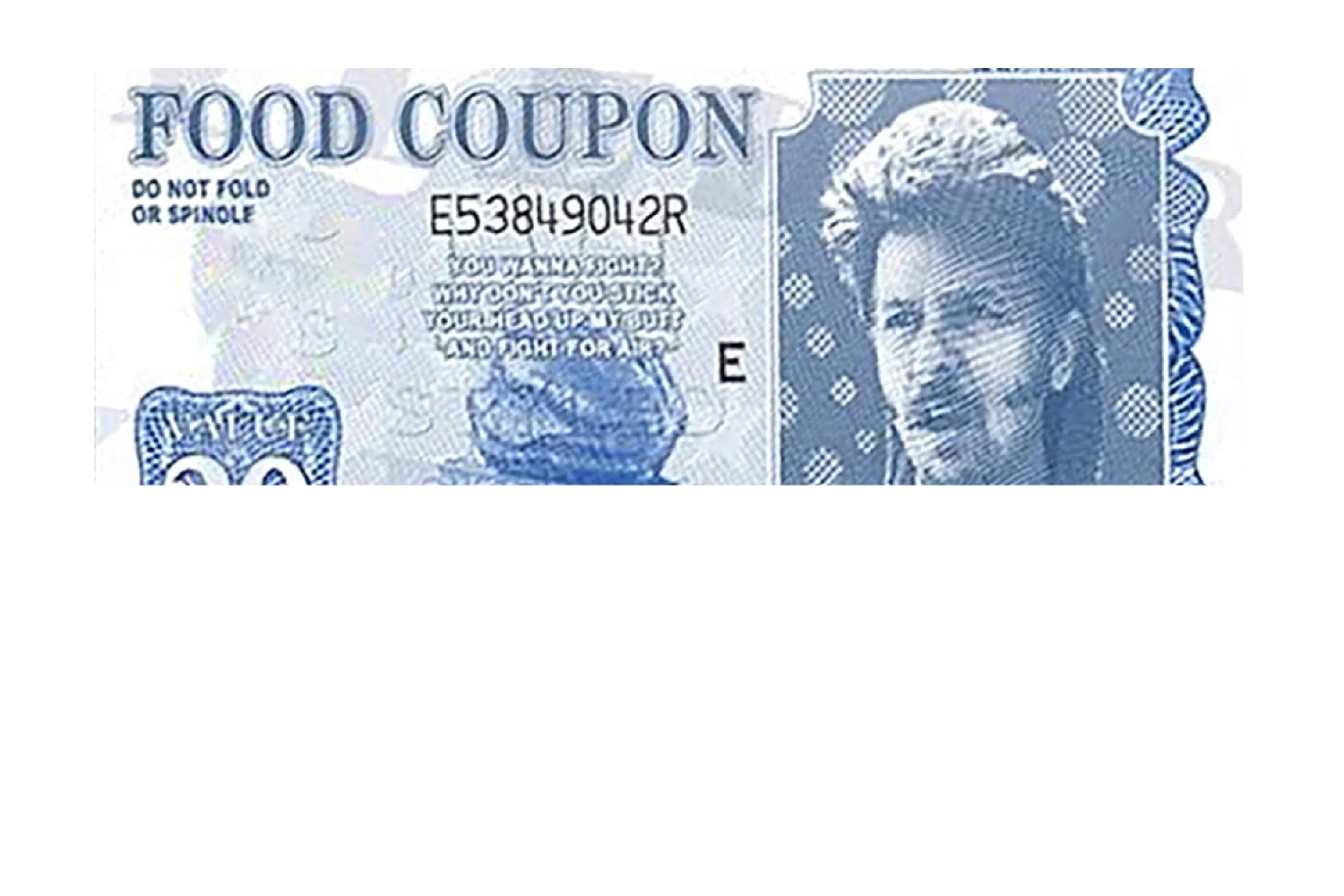 Food Coupon Joe Dirt - Image 9