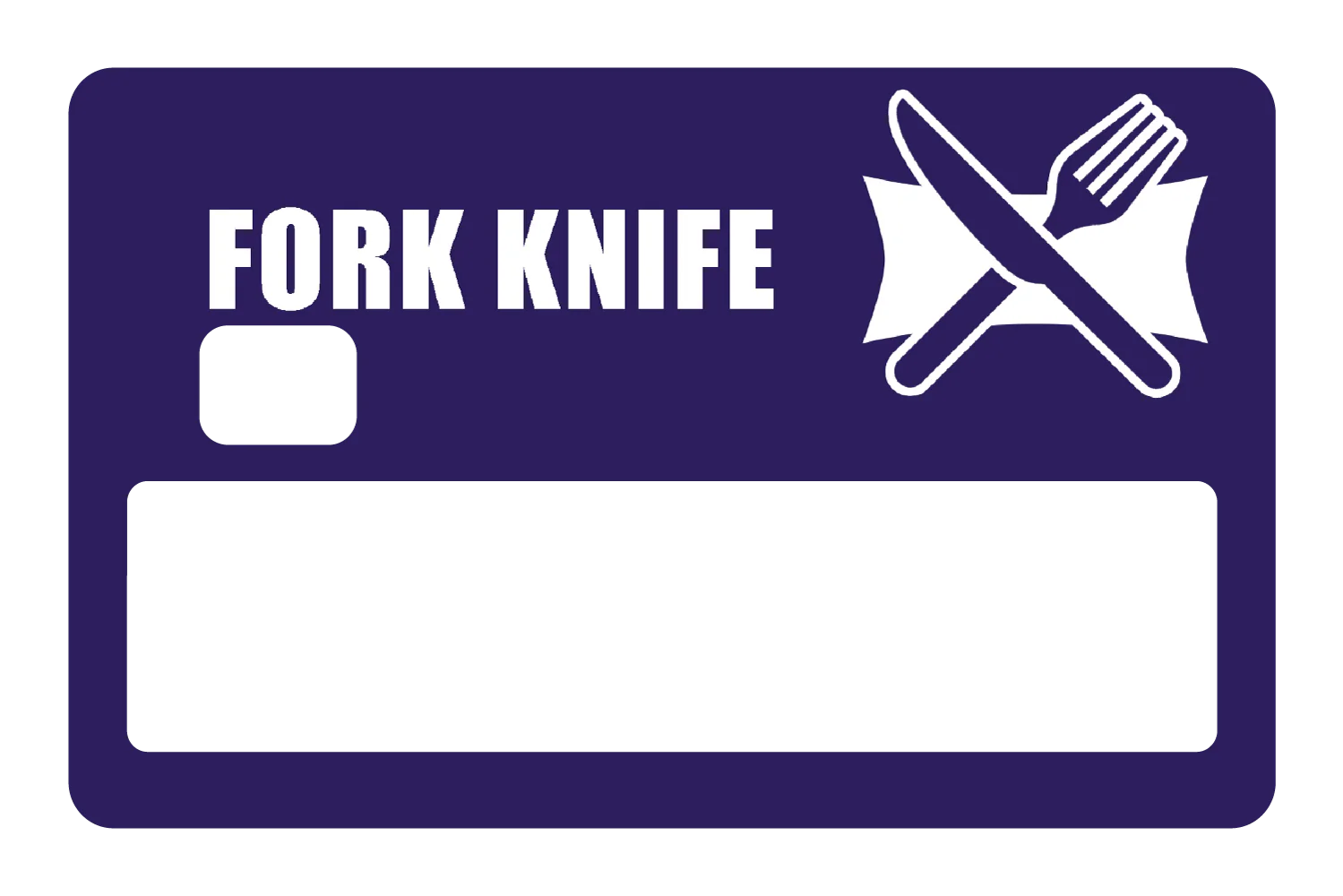 Fork Knife - Image 5