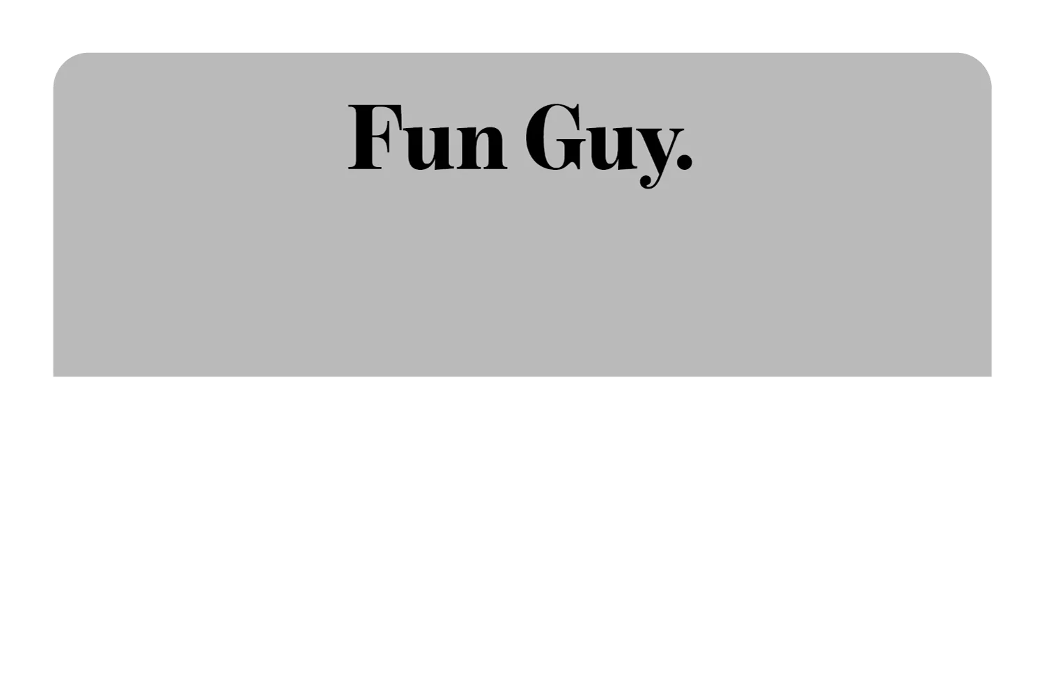 Fun Guy - Image 10