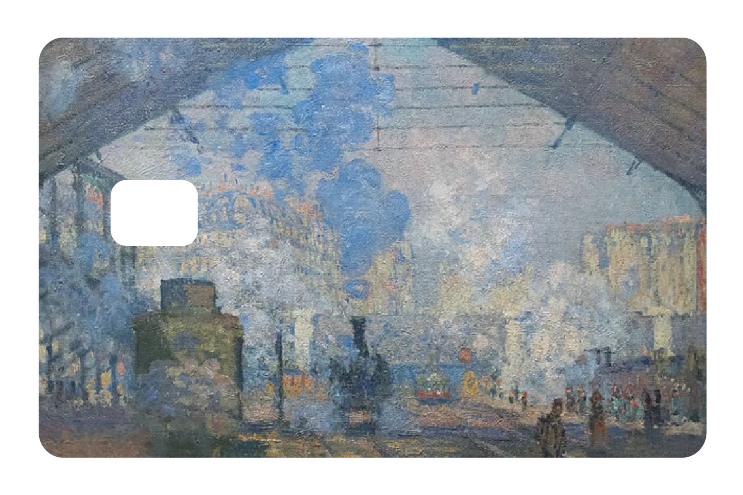 Gare Saint-Lazare - Image 2