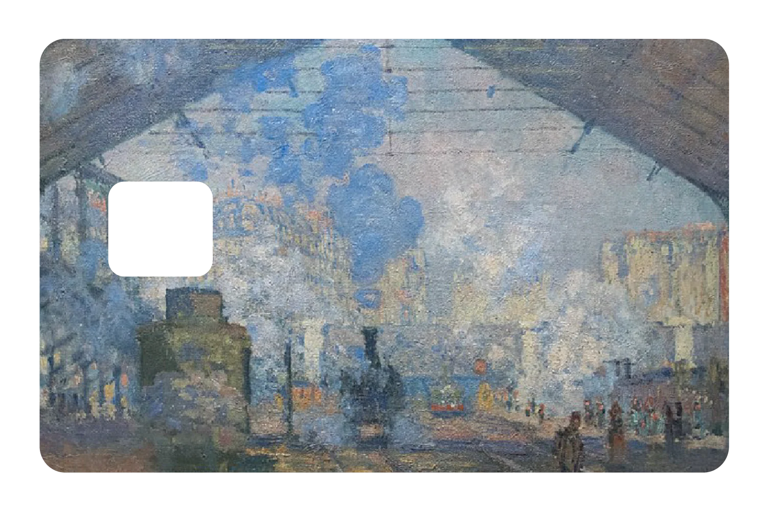 Gare Saint-Lazare - Image 3