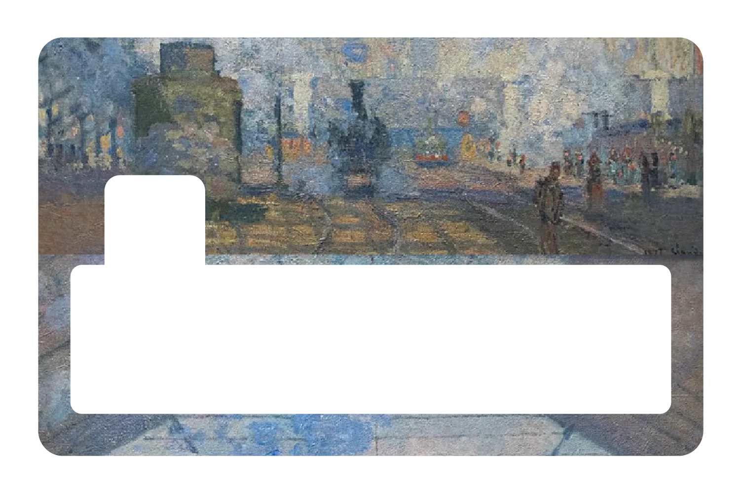 Gare Saint-Lazare - Image 4