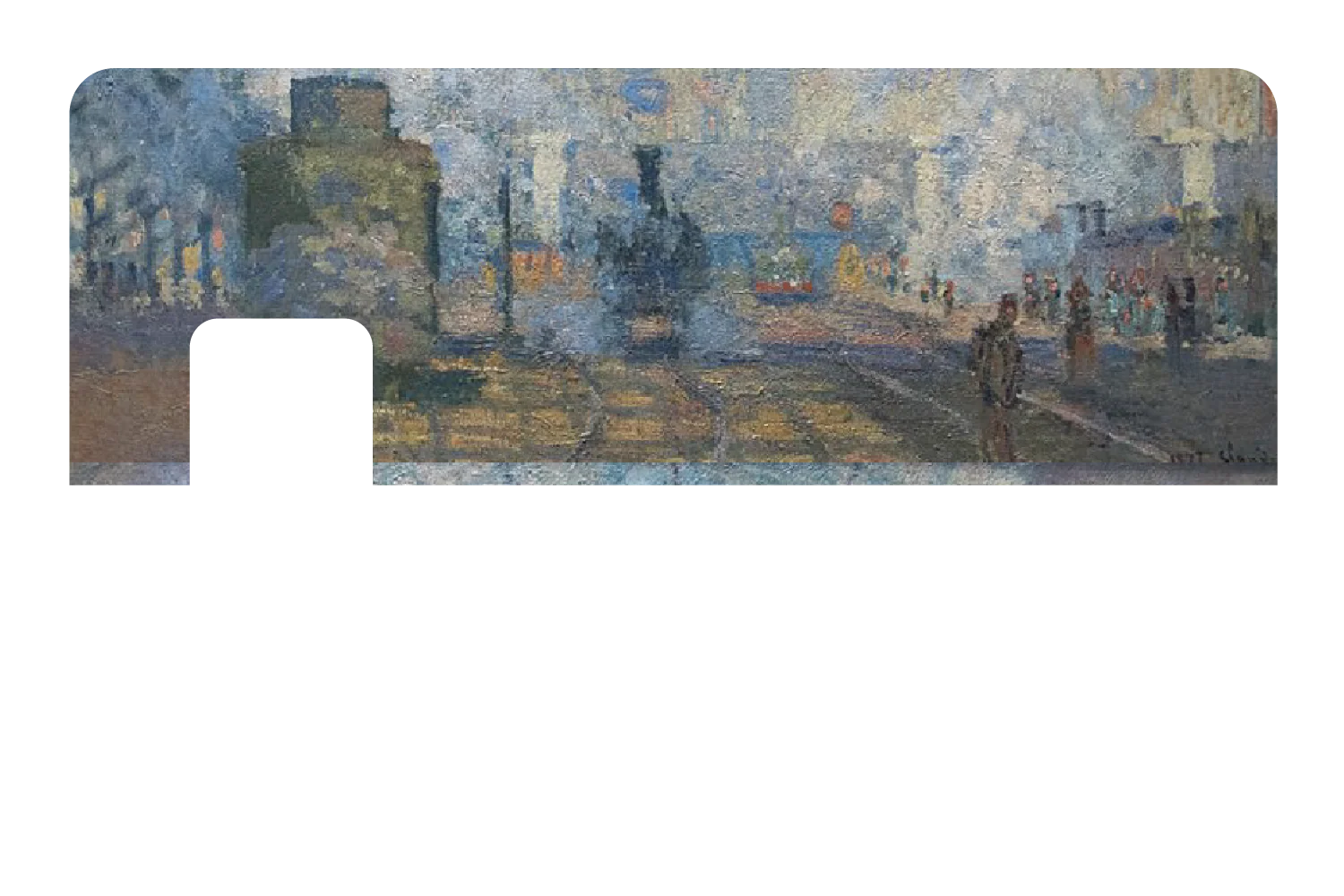 Gare Saint-Lazare - Image 7