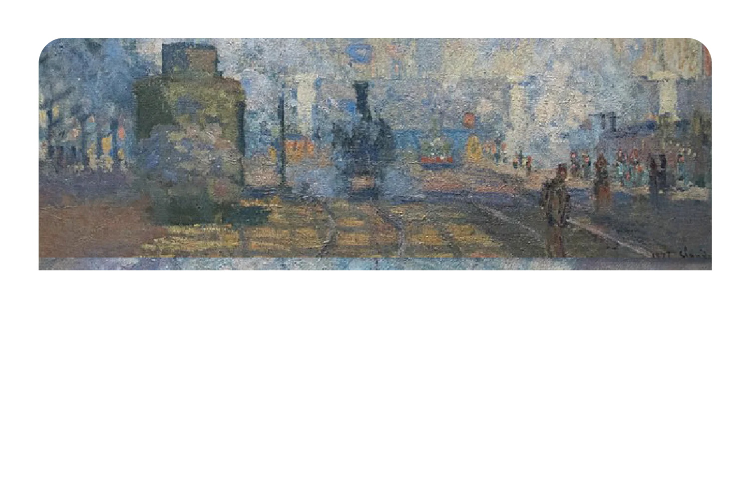 Gare Saint-Lazare - Image 9