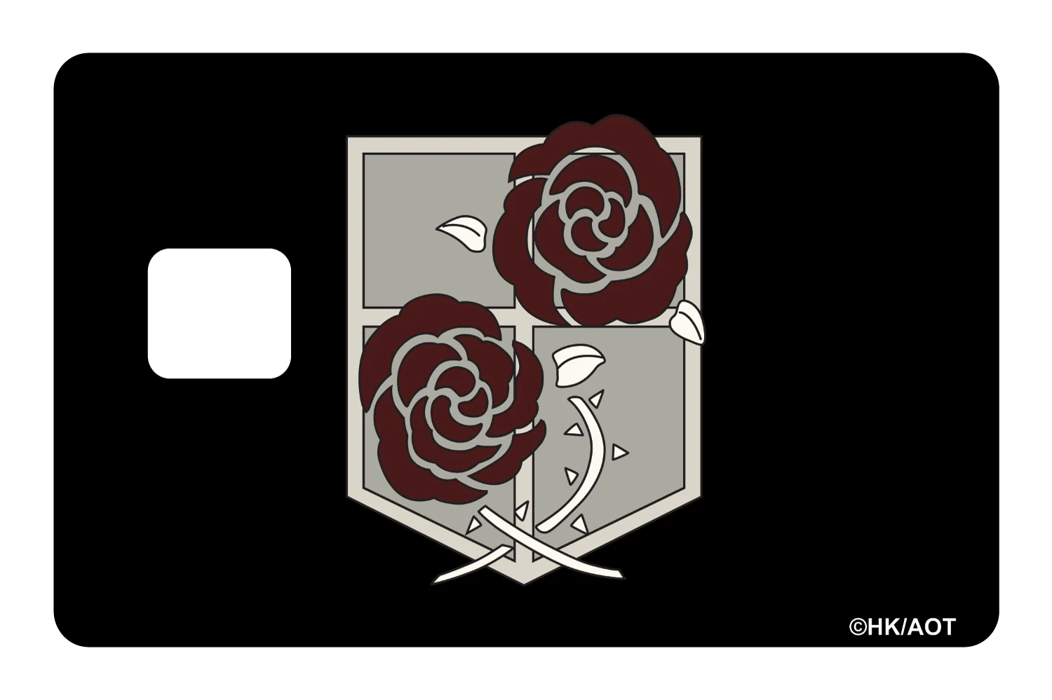 Garrison Crest Black - Image 3