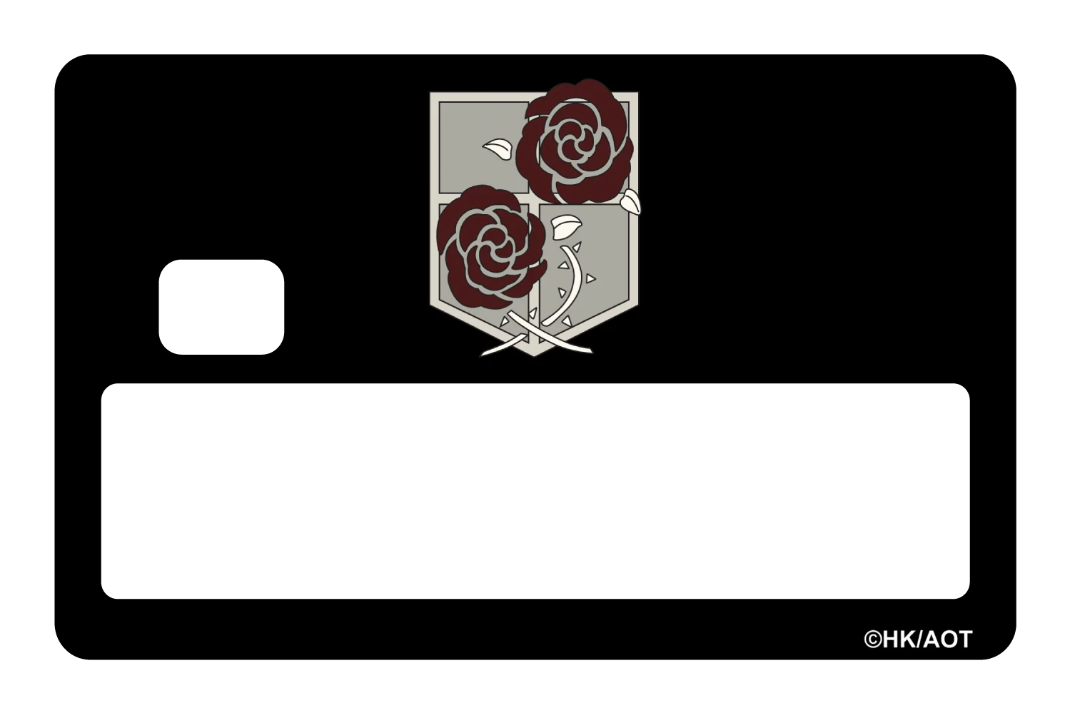 Garrison Crest Black - Image 5