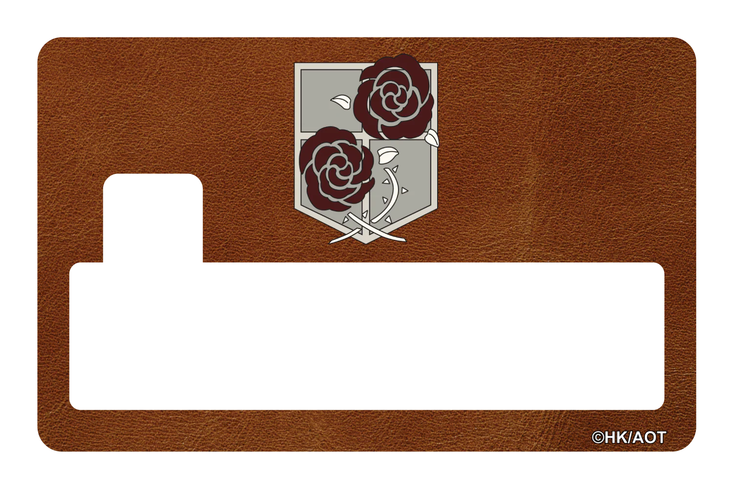 Garrison Crest Brown - Image 4