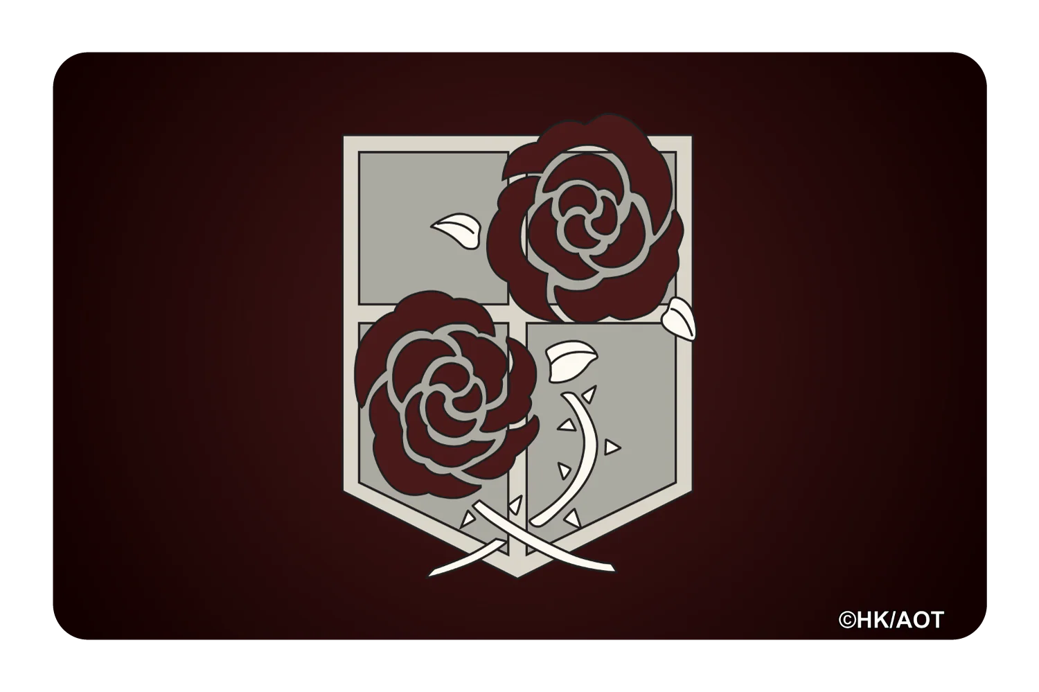 Garrison Crest Ruby