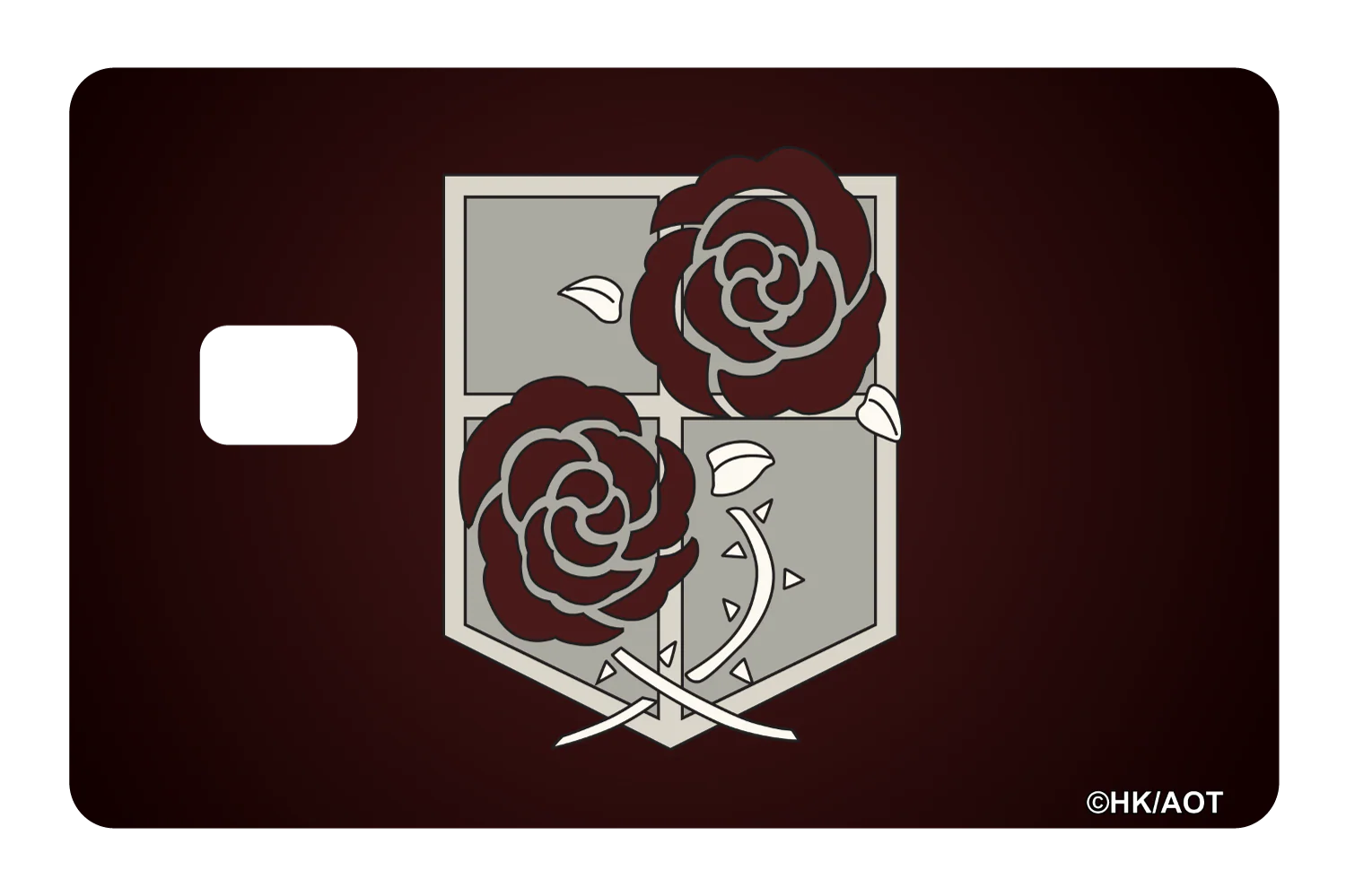 Garrison Crest Ruby - Image 2