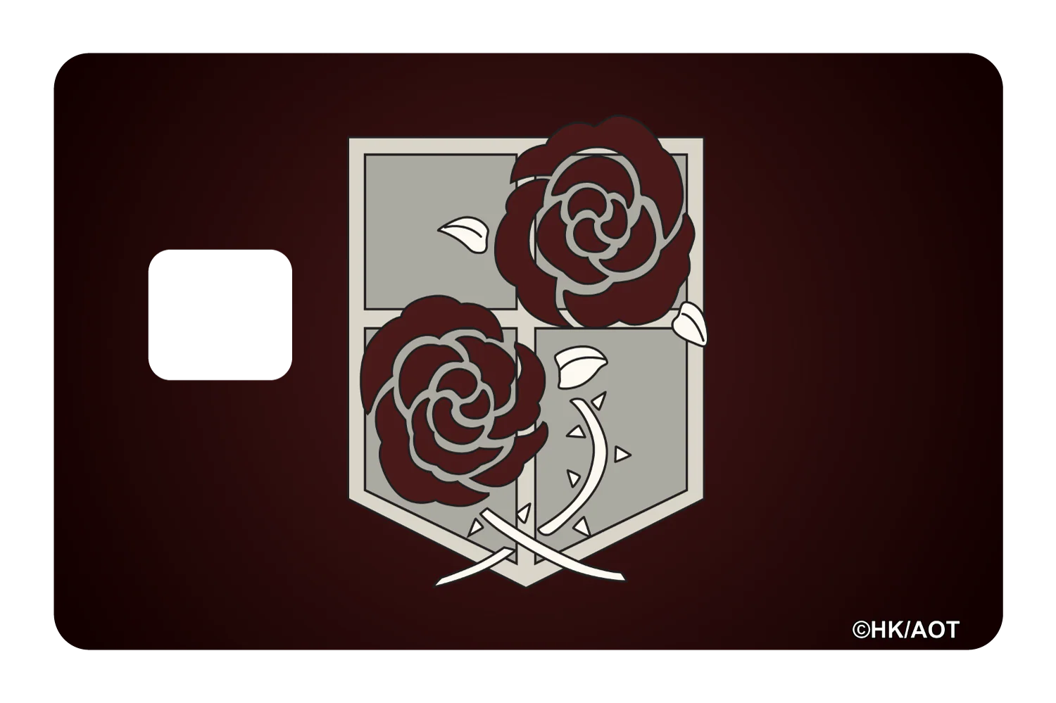 Garrison Crest Ruby - Image 3