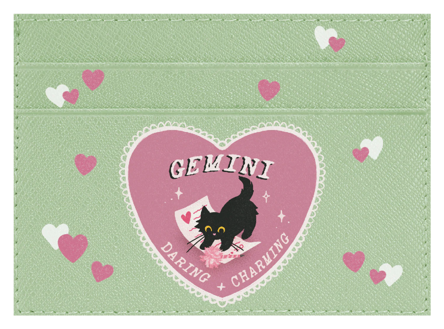 Gemini cat love