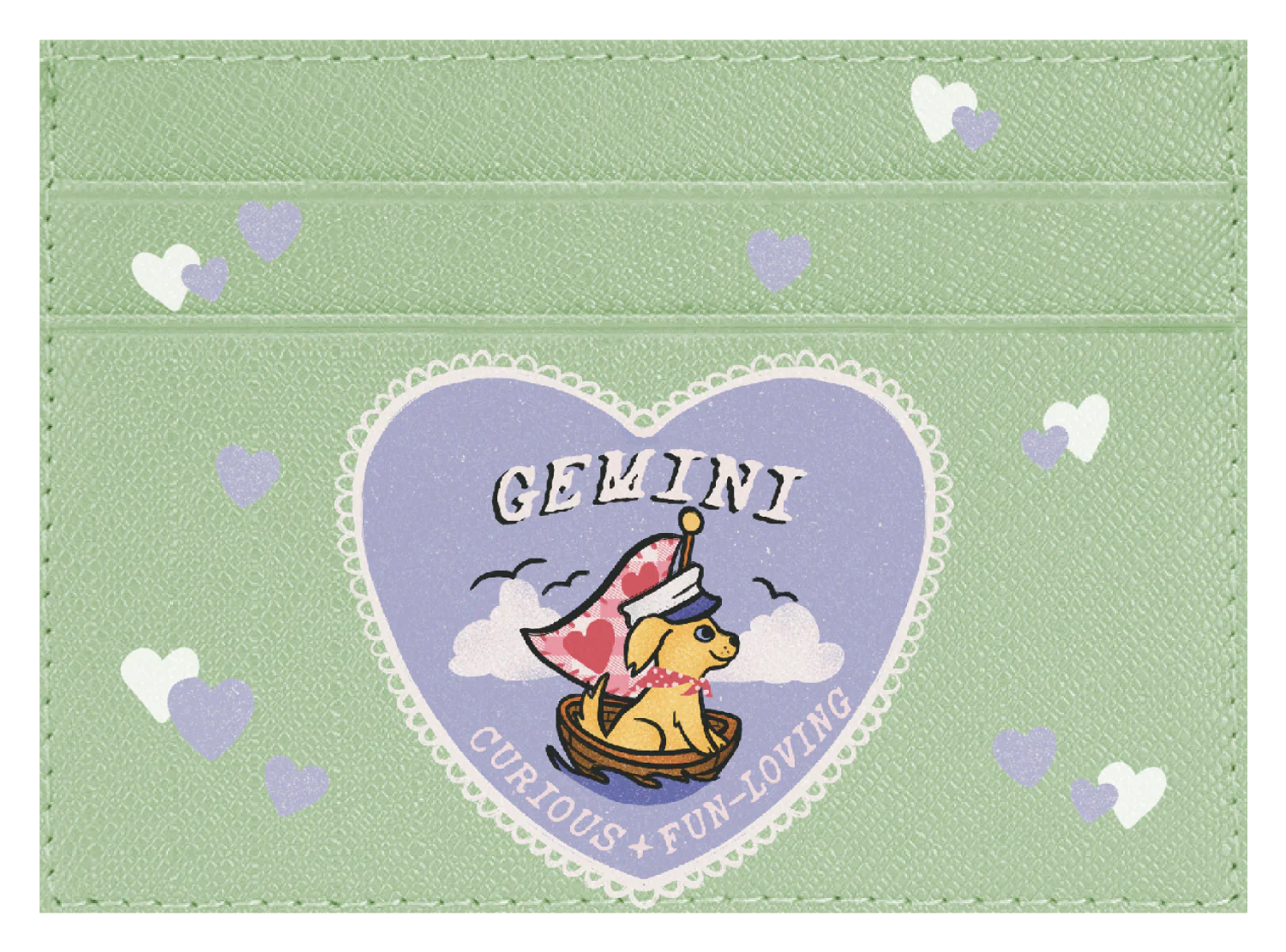 Gemini puppy love