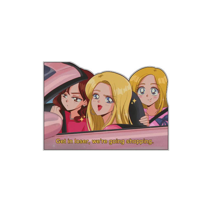 Get in Loser - Image 3