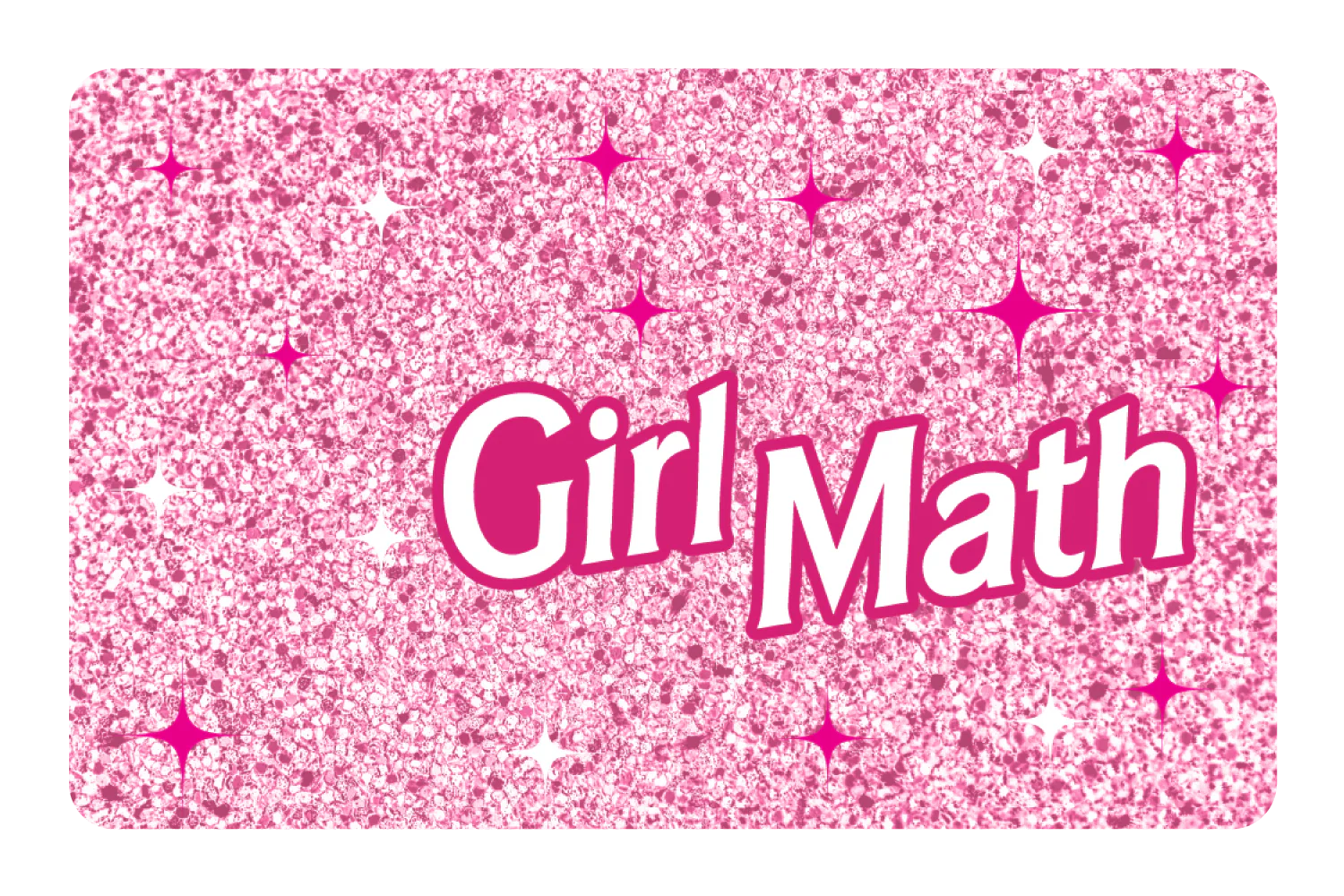 Girl Math