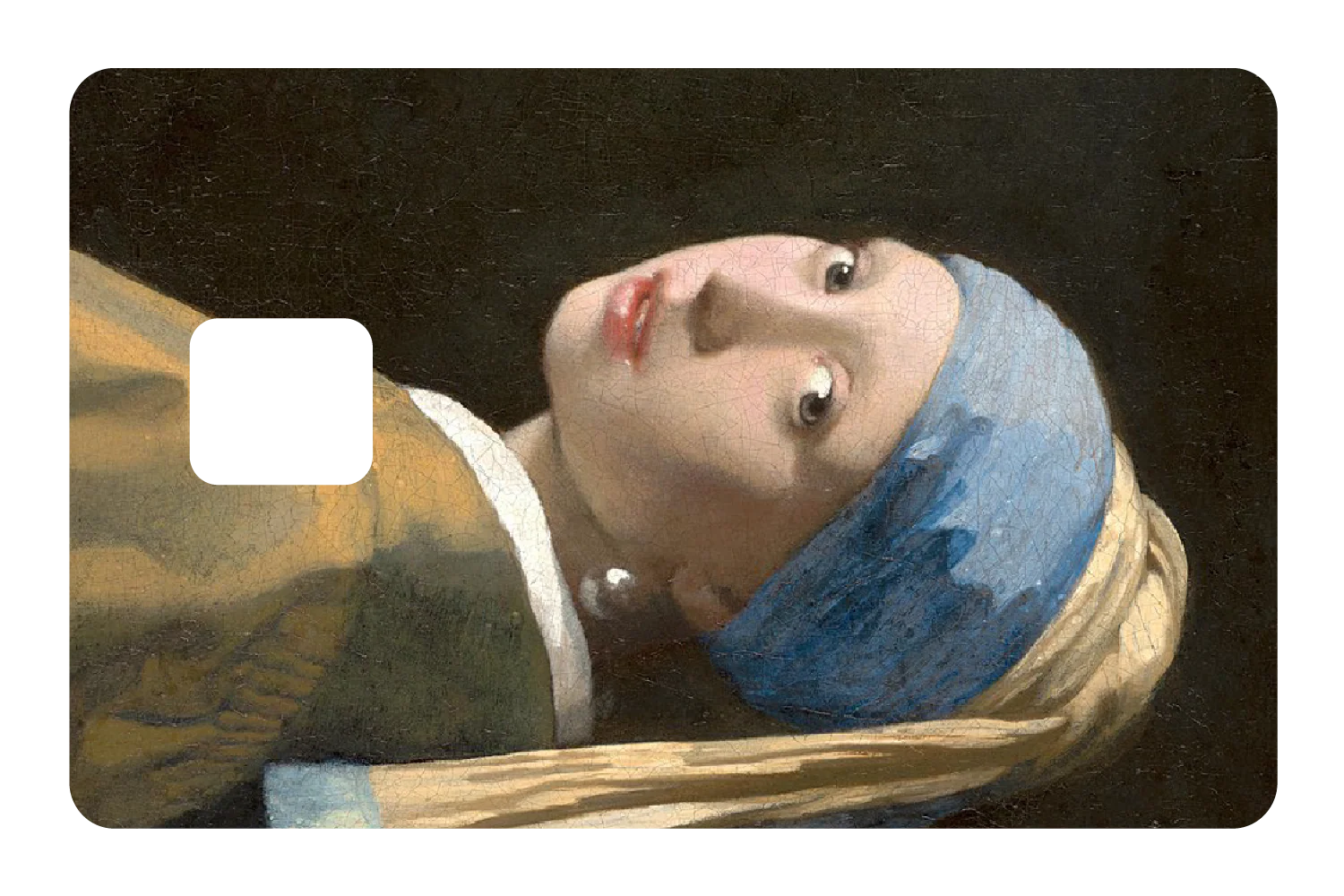 Girl with a Pearl Earring - Image 3