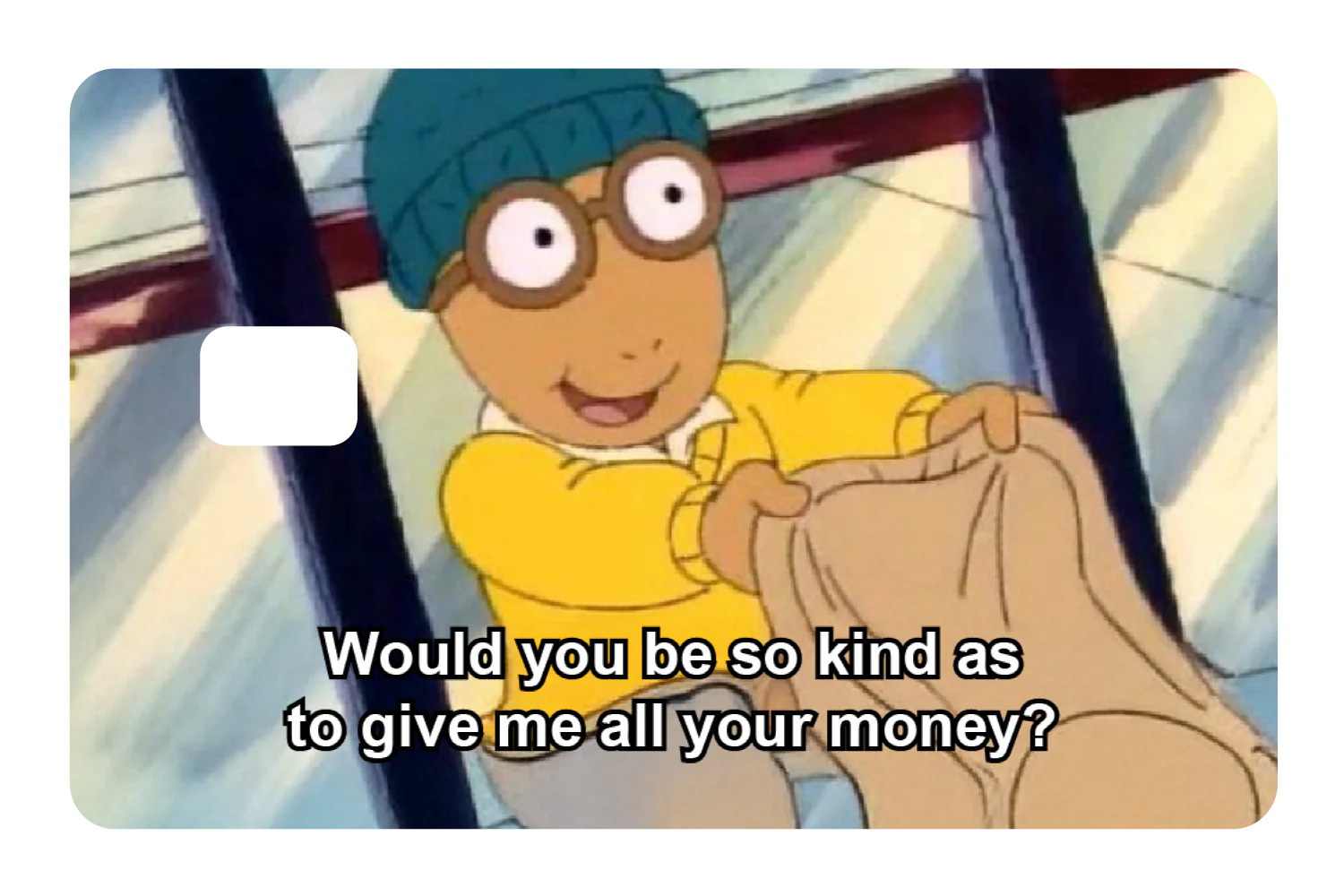 Give me all your money - Image 2