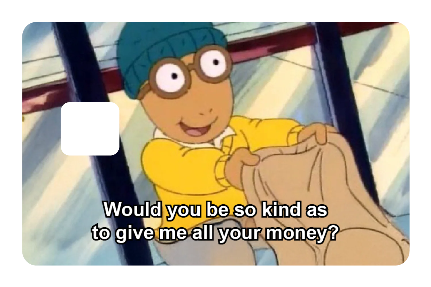 Give me all your money - Image 3