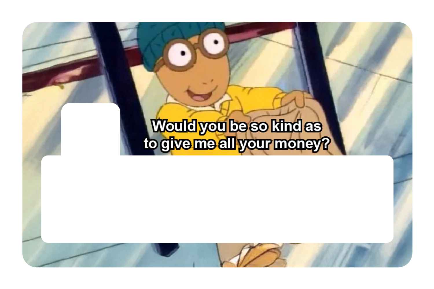 Give me all your money - Image 4