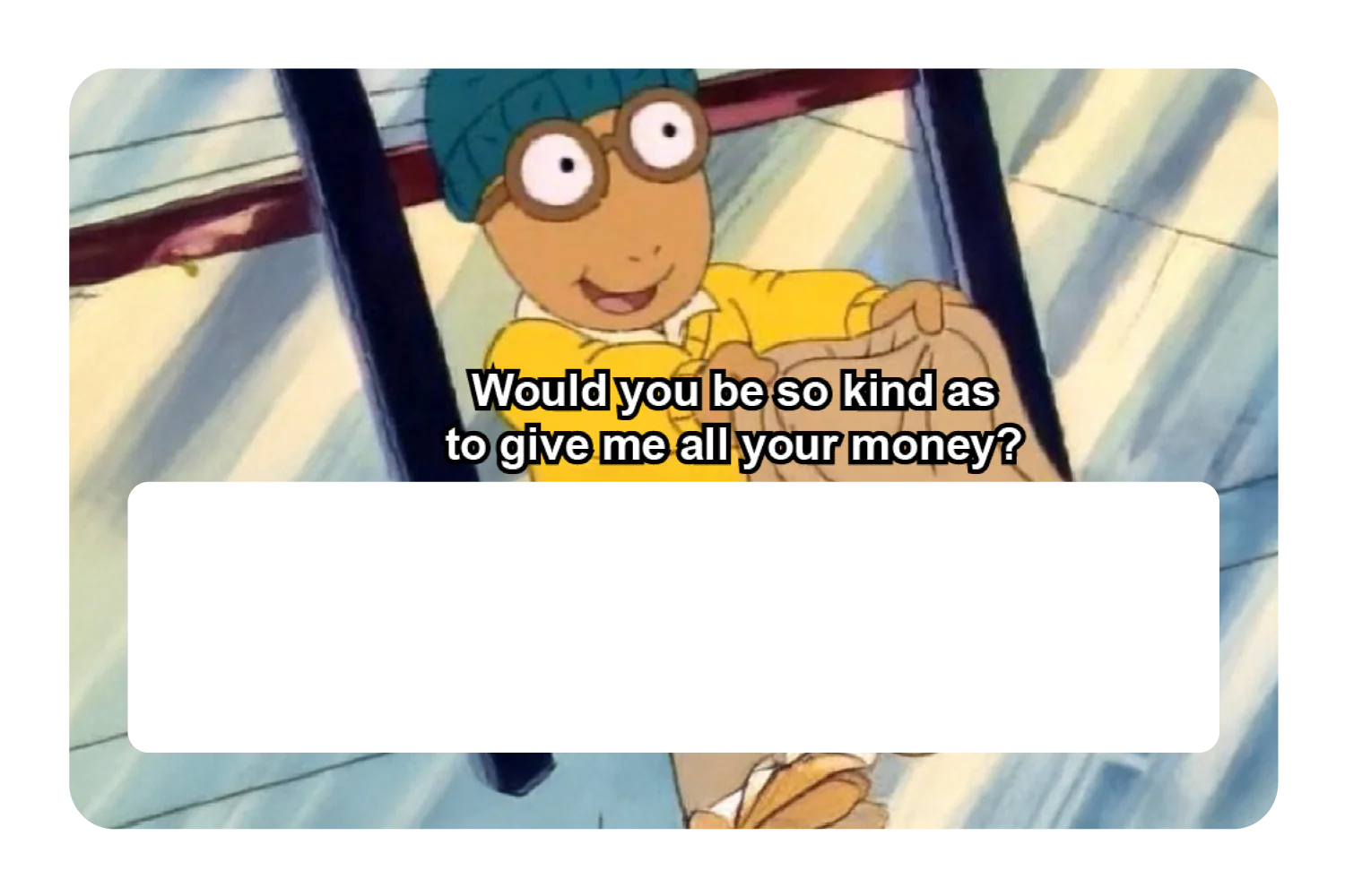 Give me all your money - Image 6