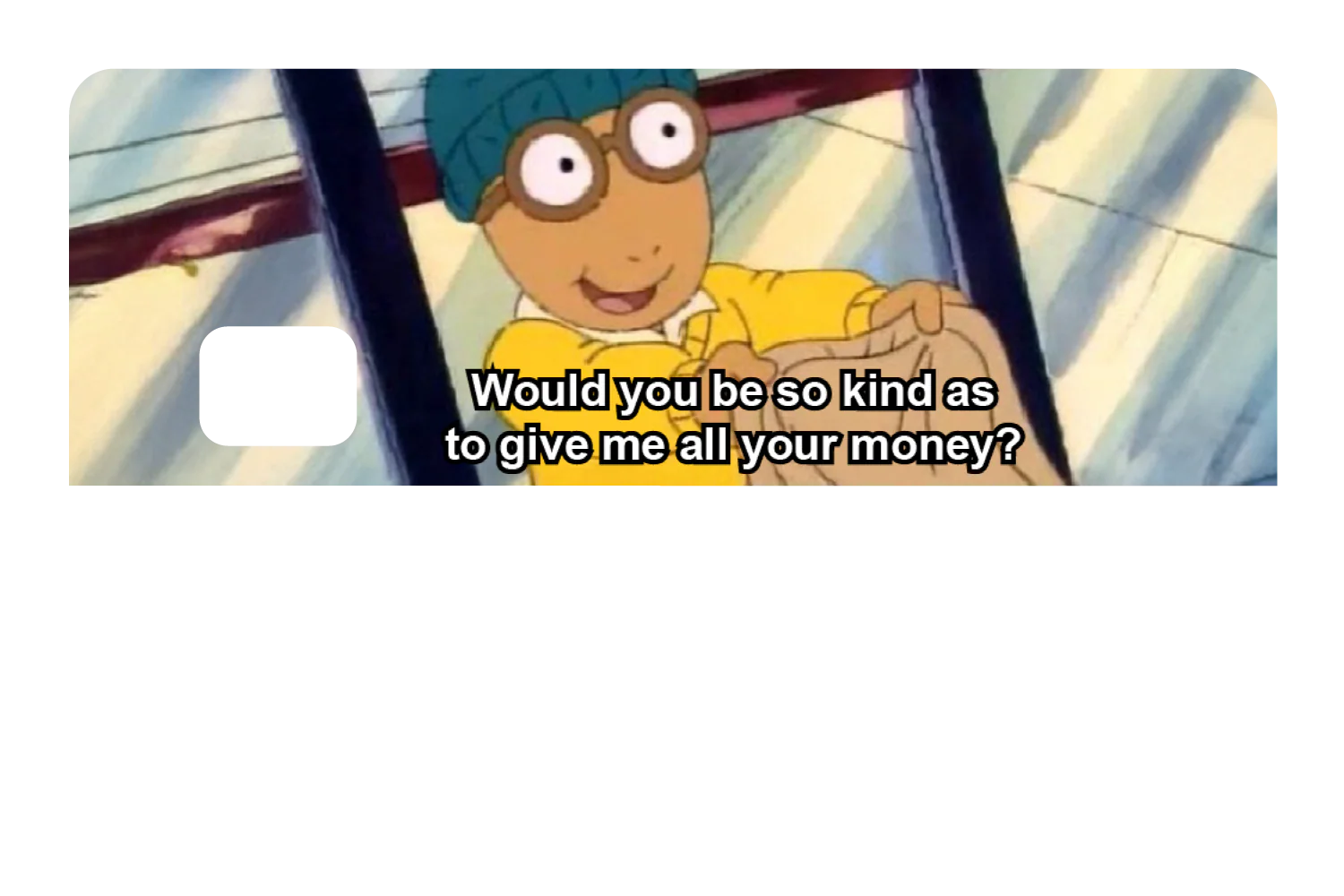 Give me all your money - Image 8