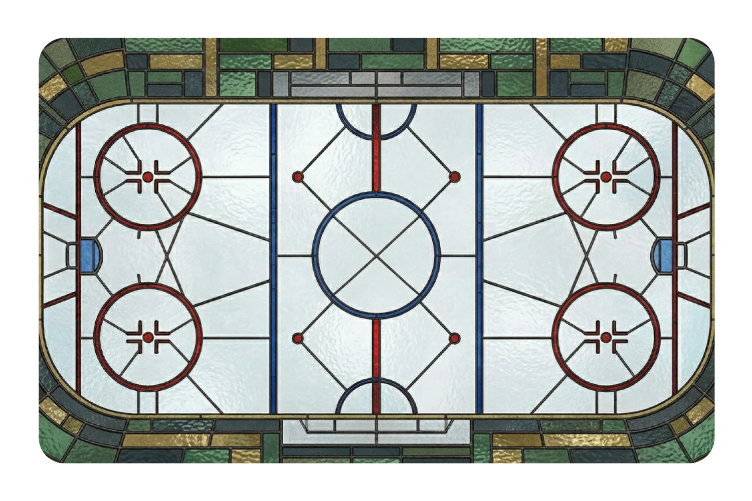 Glass Ice