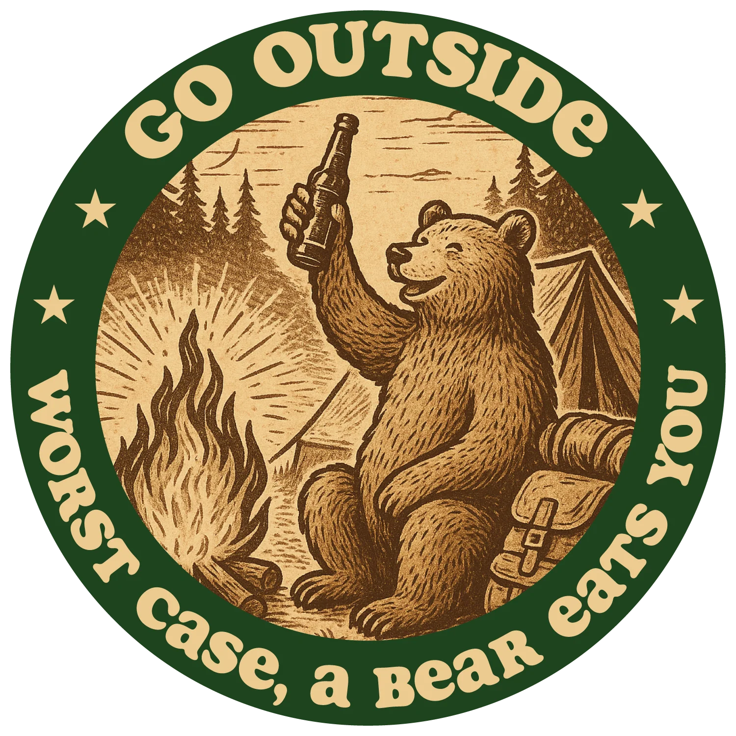 Go Outside