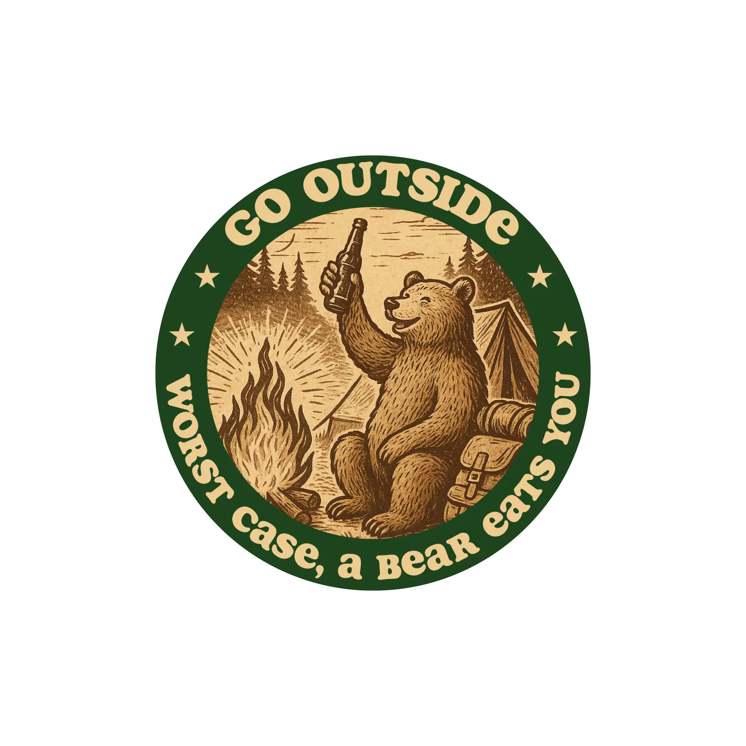 Go Outside - Image 3