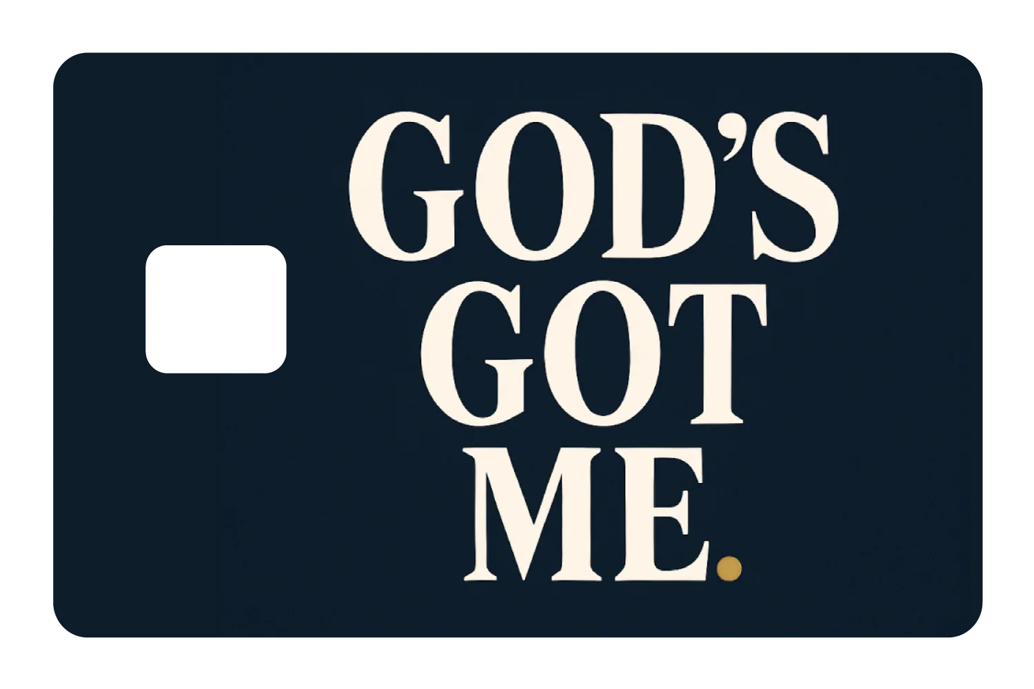 God's Got Me - Image 3