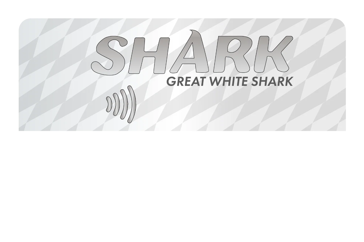 Great White Shark Card - Image 9