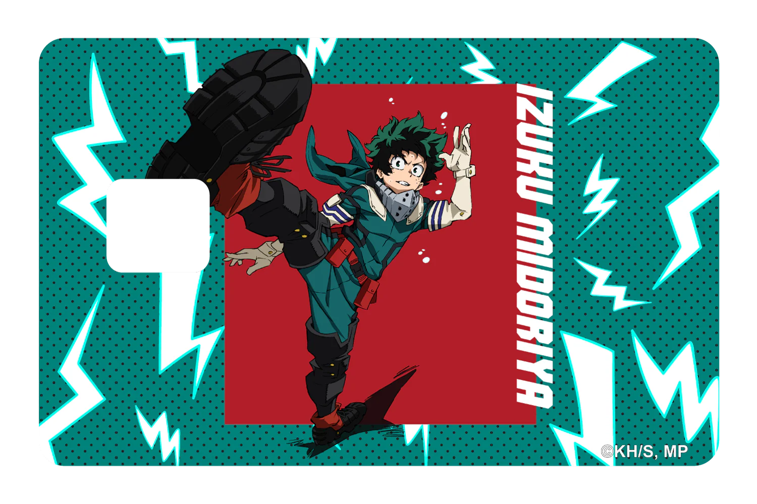 Hang Time Izuku Midoriya - Image 3