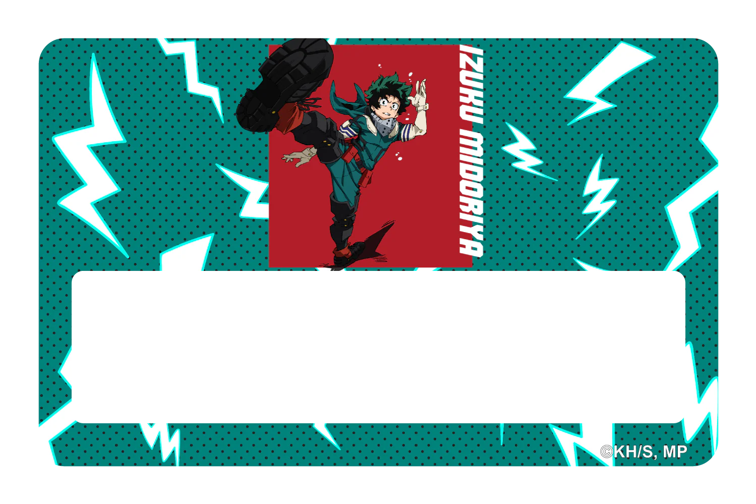 Hang Time Izuku Midoriya - Image 6