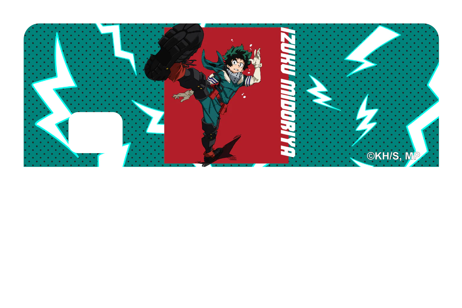 Hang Time Izuku Midoriya - Image 8