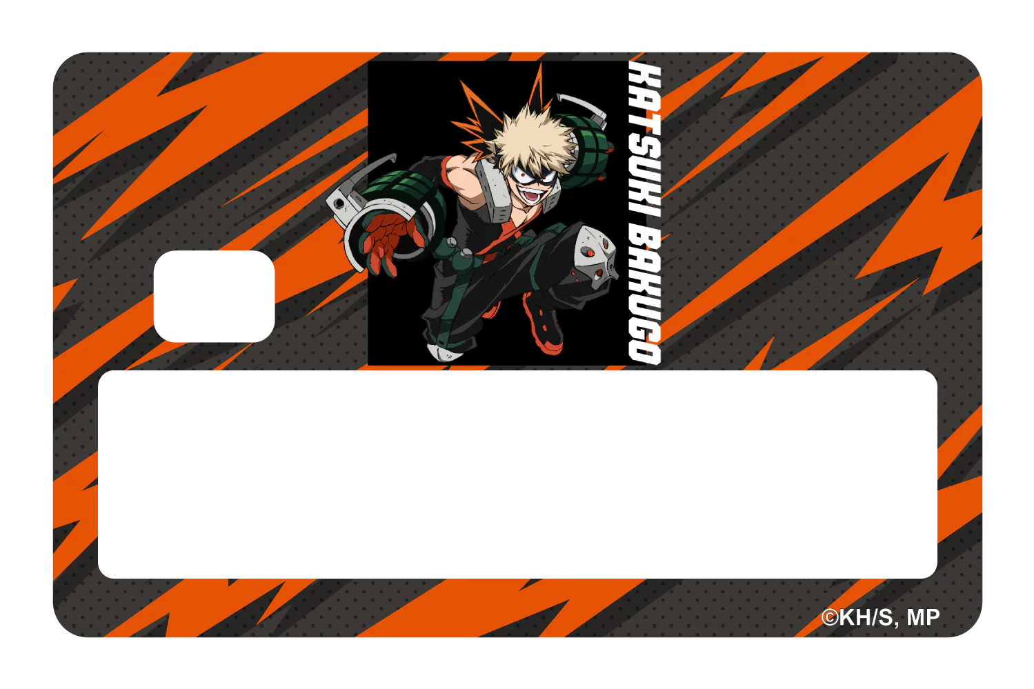 Hang Time Katsuki Bakugo - Image 5