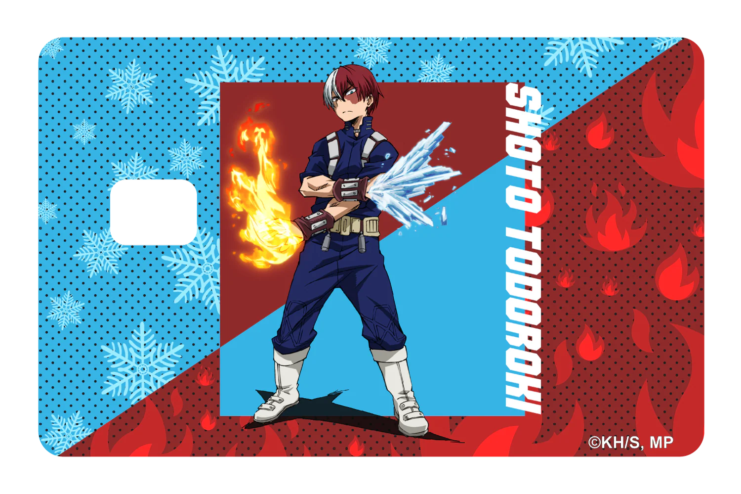 Hang Time Shoto Todoroki - Image 2