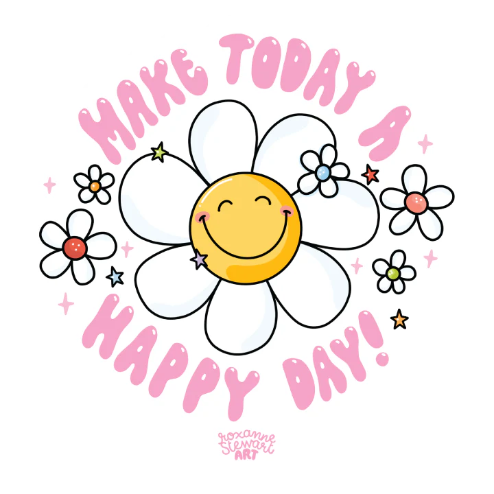 Happy Daisy