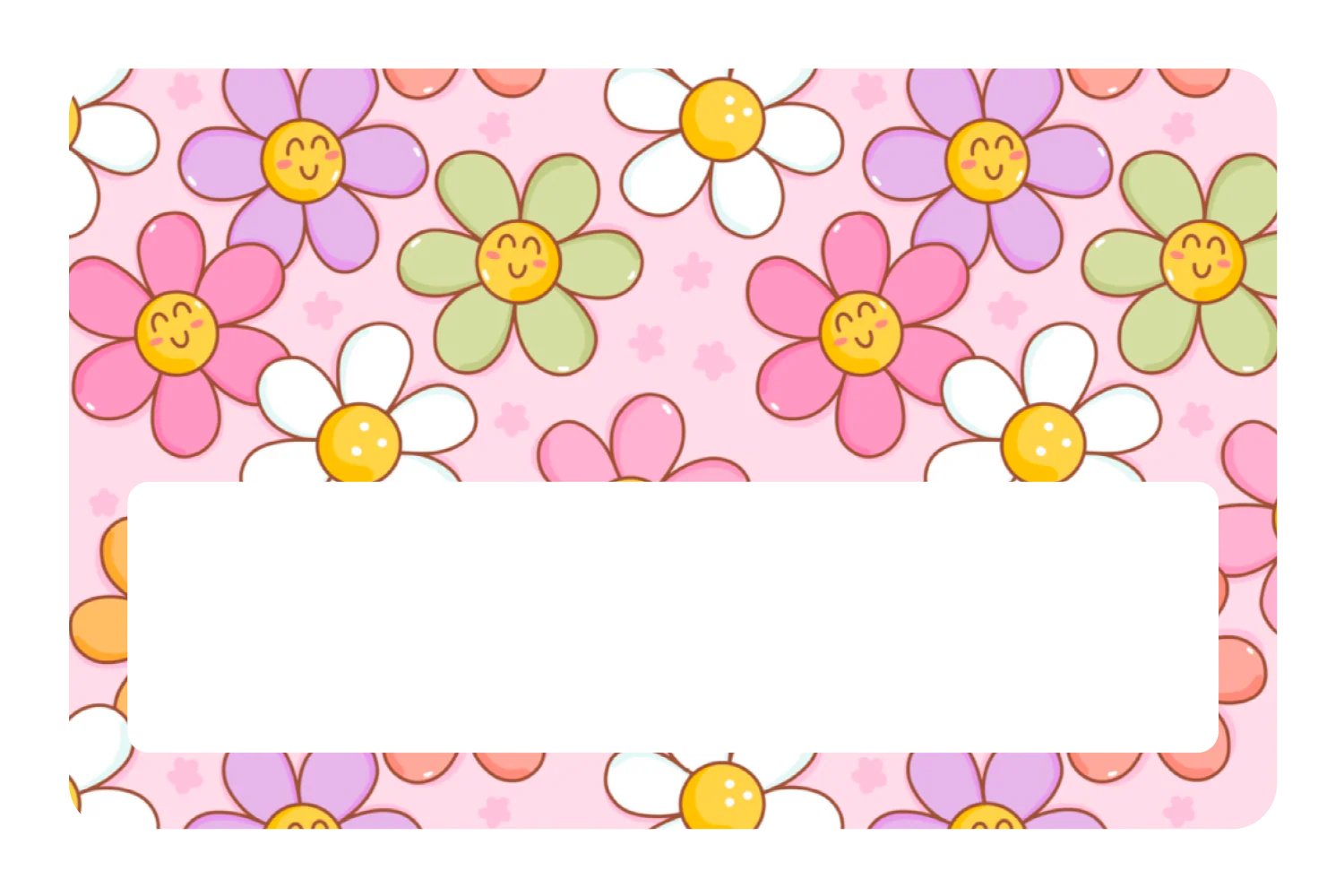 Happy Flowers - Image 6