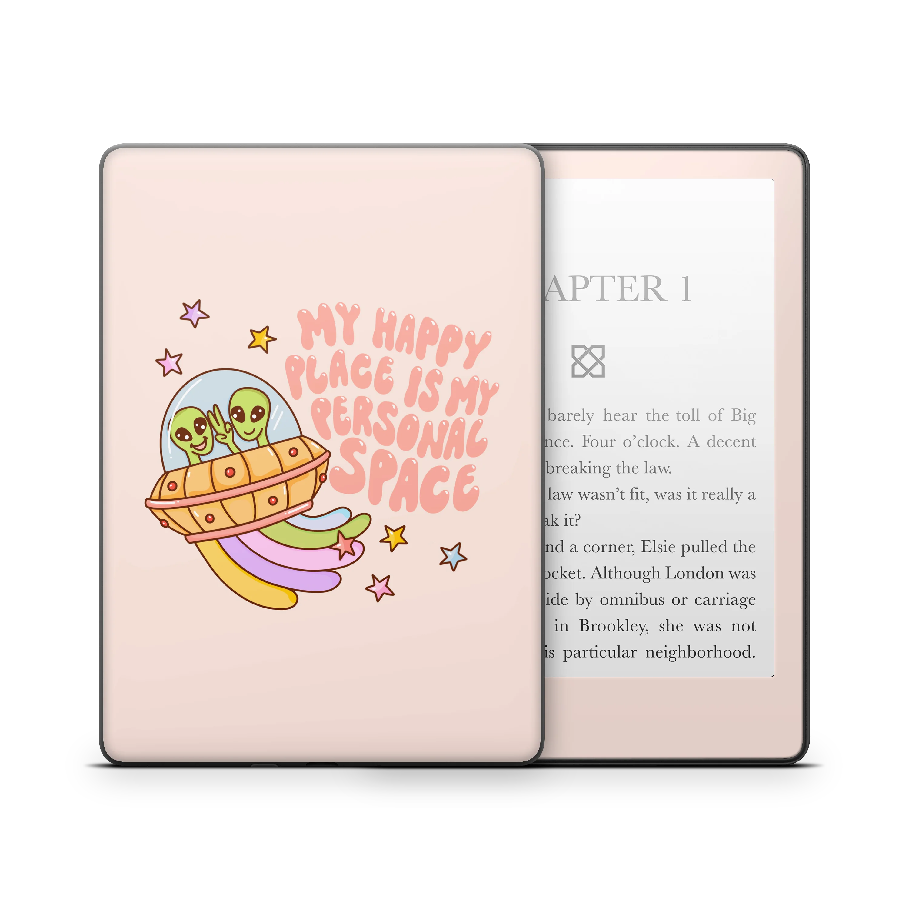 Happy Place Kindle Skin - Image 5