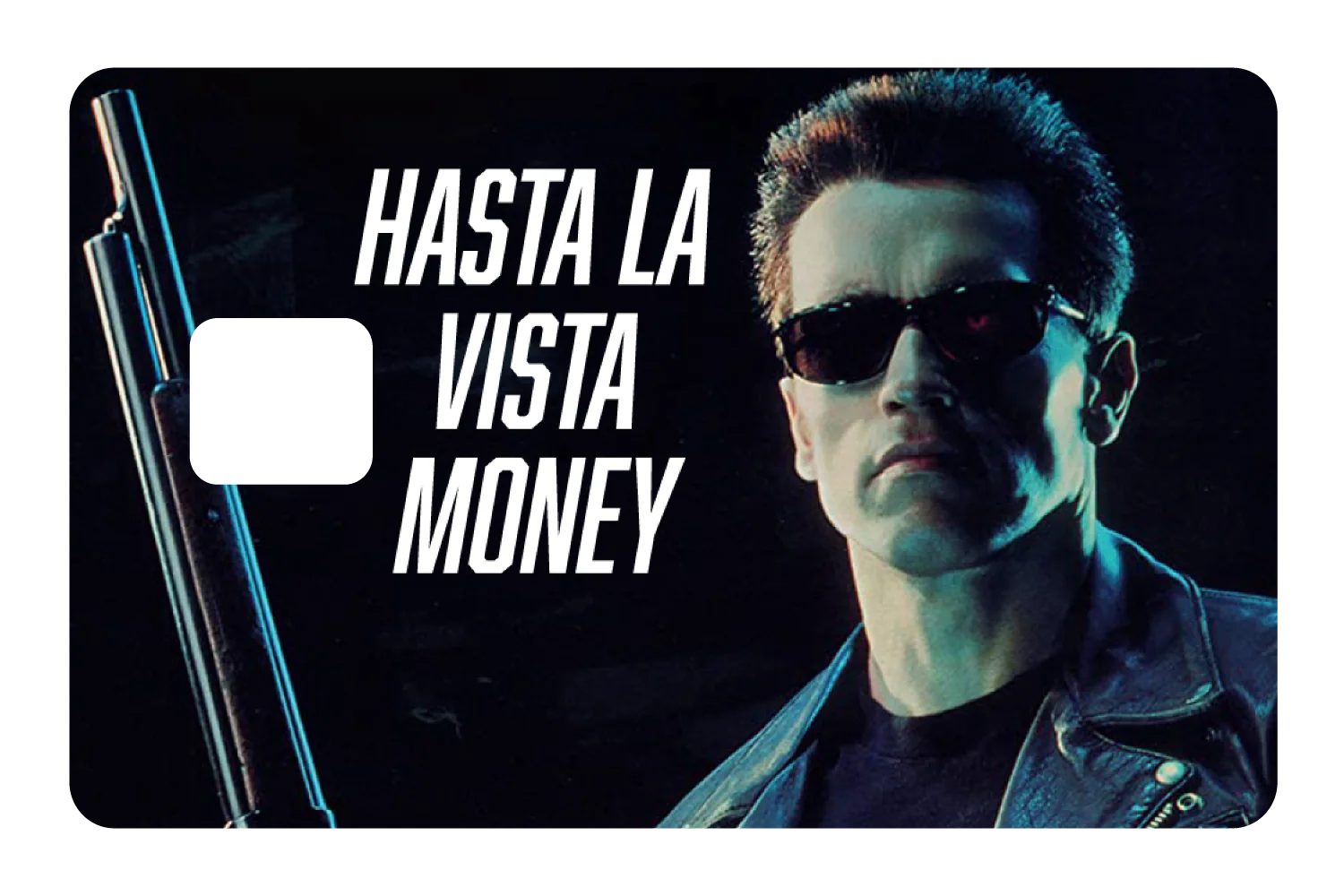 Hasta La Vista Money - Image 3