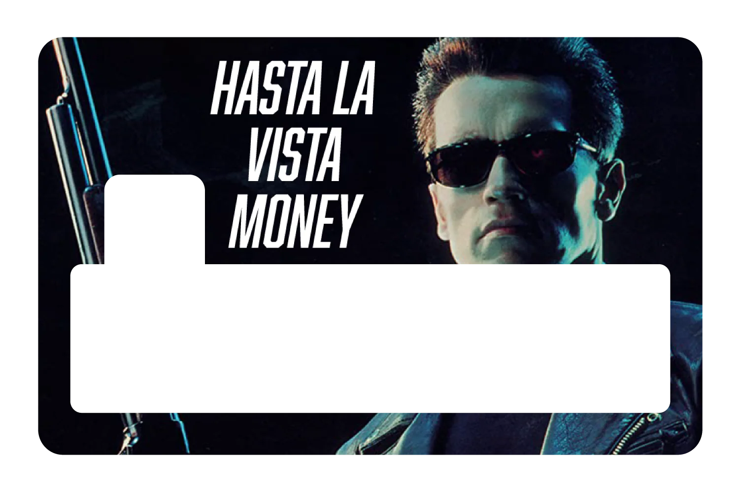 Hasta La Vista Money - Image 4